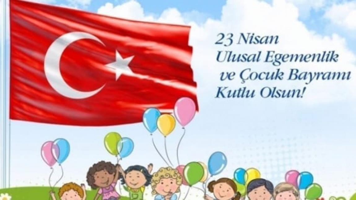 Nergiz Anaokulu'ndan 23 Nisan Ulusal Egemenlik ve Çocuk Bayramı Mesajı