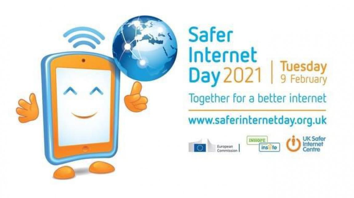 9 Şubat Güvenli İnternet Günü Kapsamında Bilinçli İnternet Kullanımına İlişkin E-Broşürler